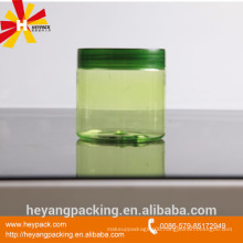 200ml Plastic PET Cosmetic Cream empty plastic jar